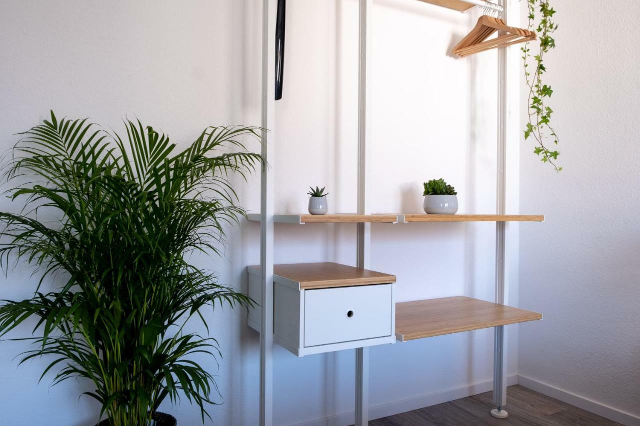 Helles Design-Appartement An Der Messe Essen Exterior photo