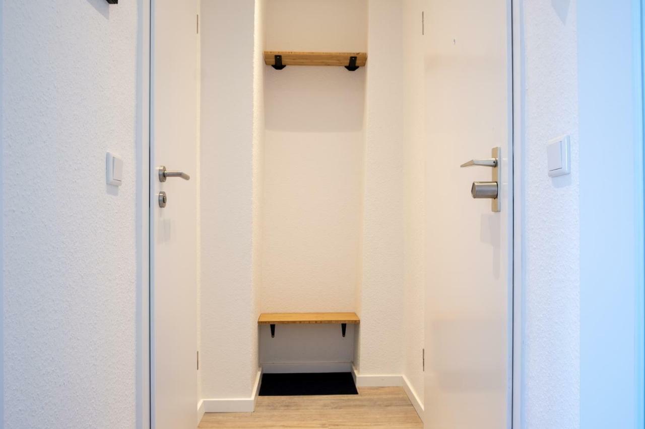 Helles Design-Appartement An Der Messe Essen Exterior photo