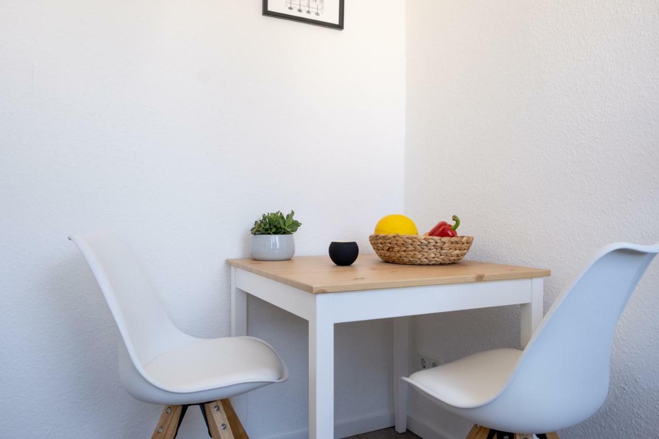 Helles Design-Appartement An Der Messe Essen Exterior photo